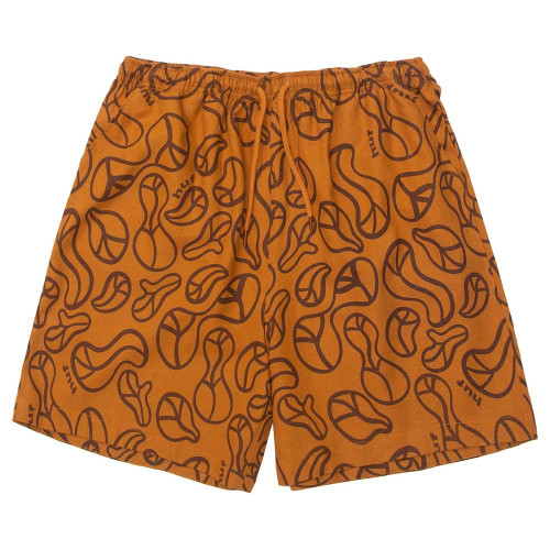 Huf Γυναικείο σορτς Groovy Wide Short